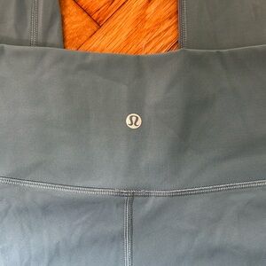 lululemon high waisted leggings